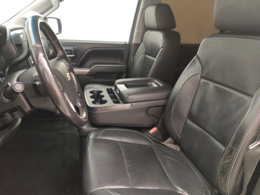 Used 2018 Chevrolet Silverado 1500 LT w/ LT Fleet Convenience Package image 17