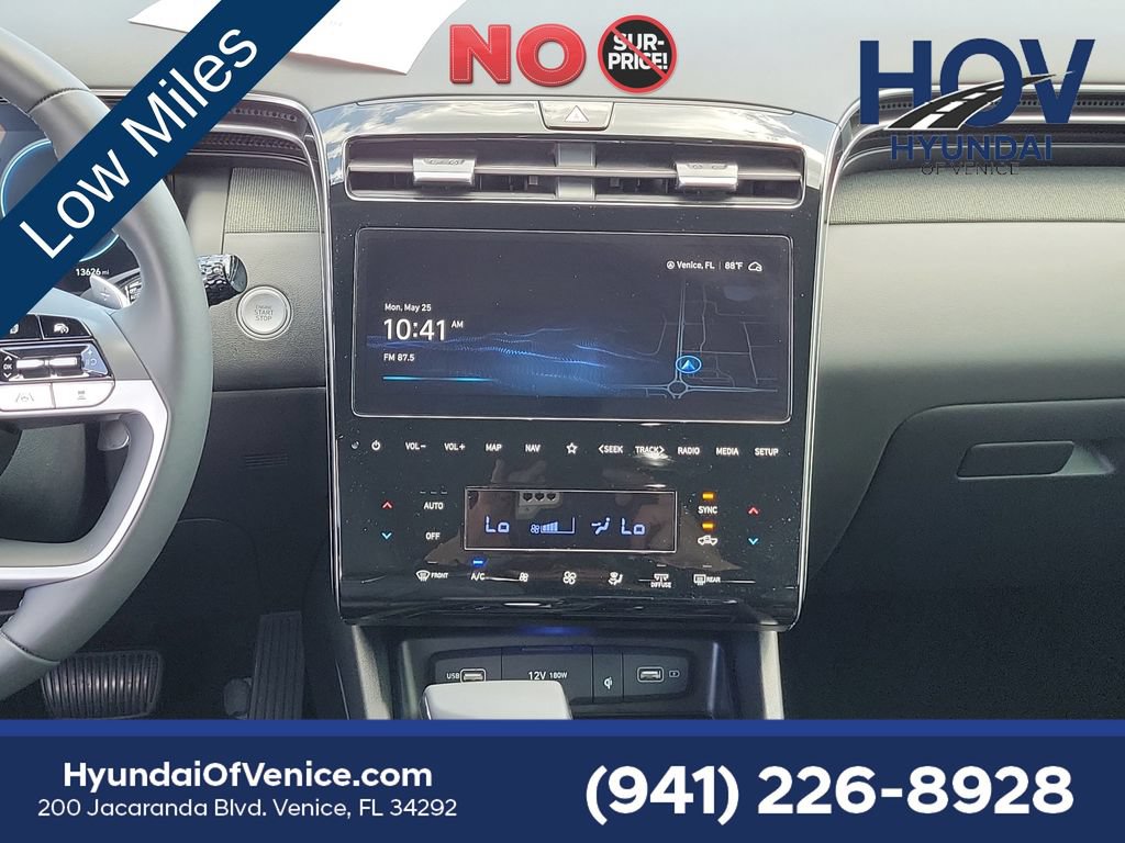 Certified 2024 Hyundai Santa Cruz Limited AWD/4WD image 21