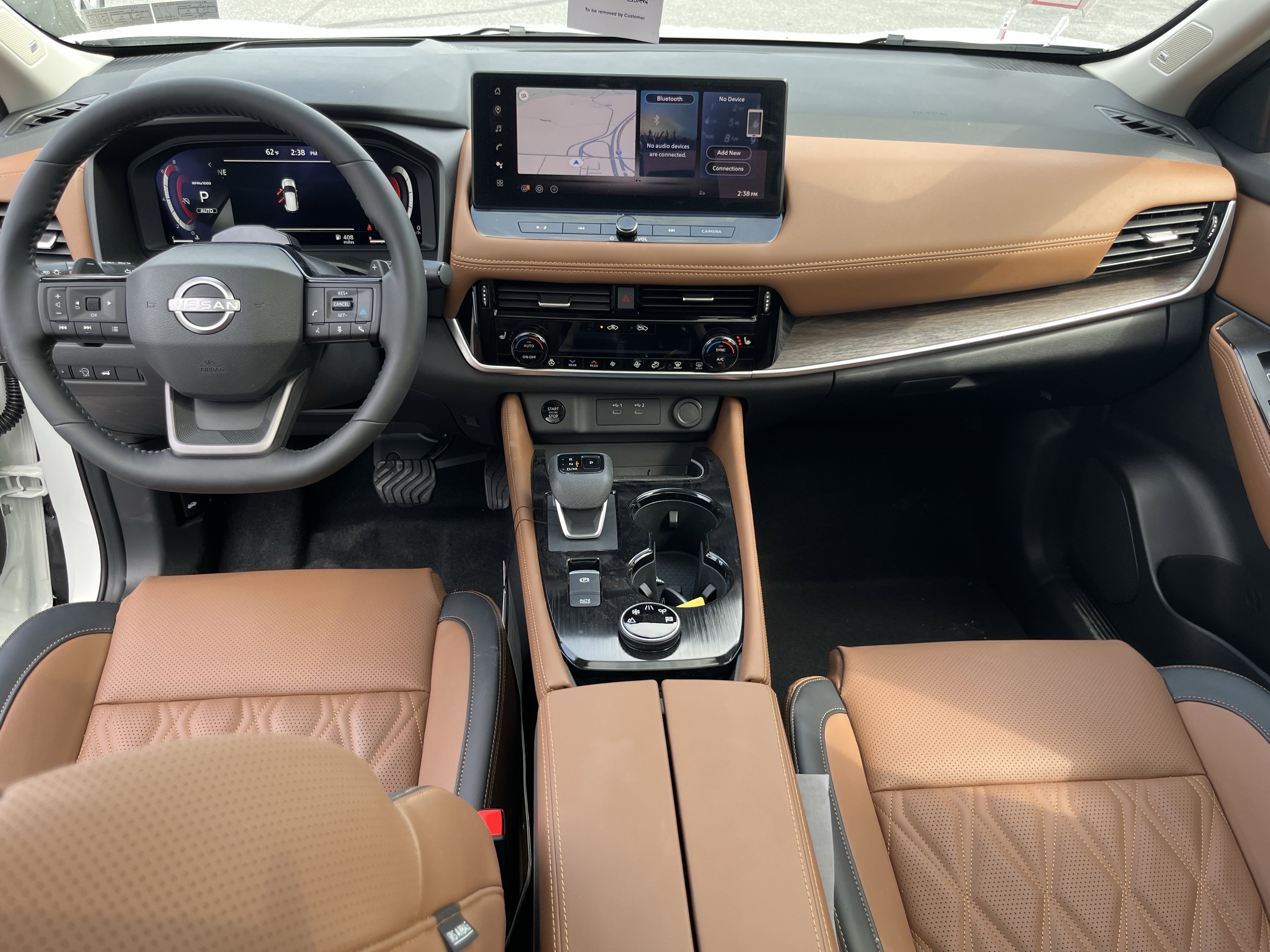 New 2026 Nissan Rogue Platinum w/ Tech Package image 20