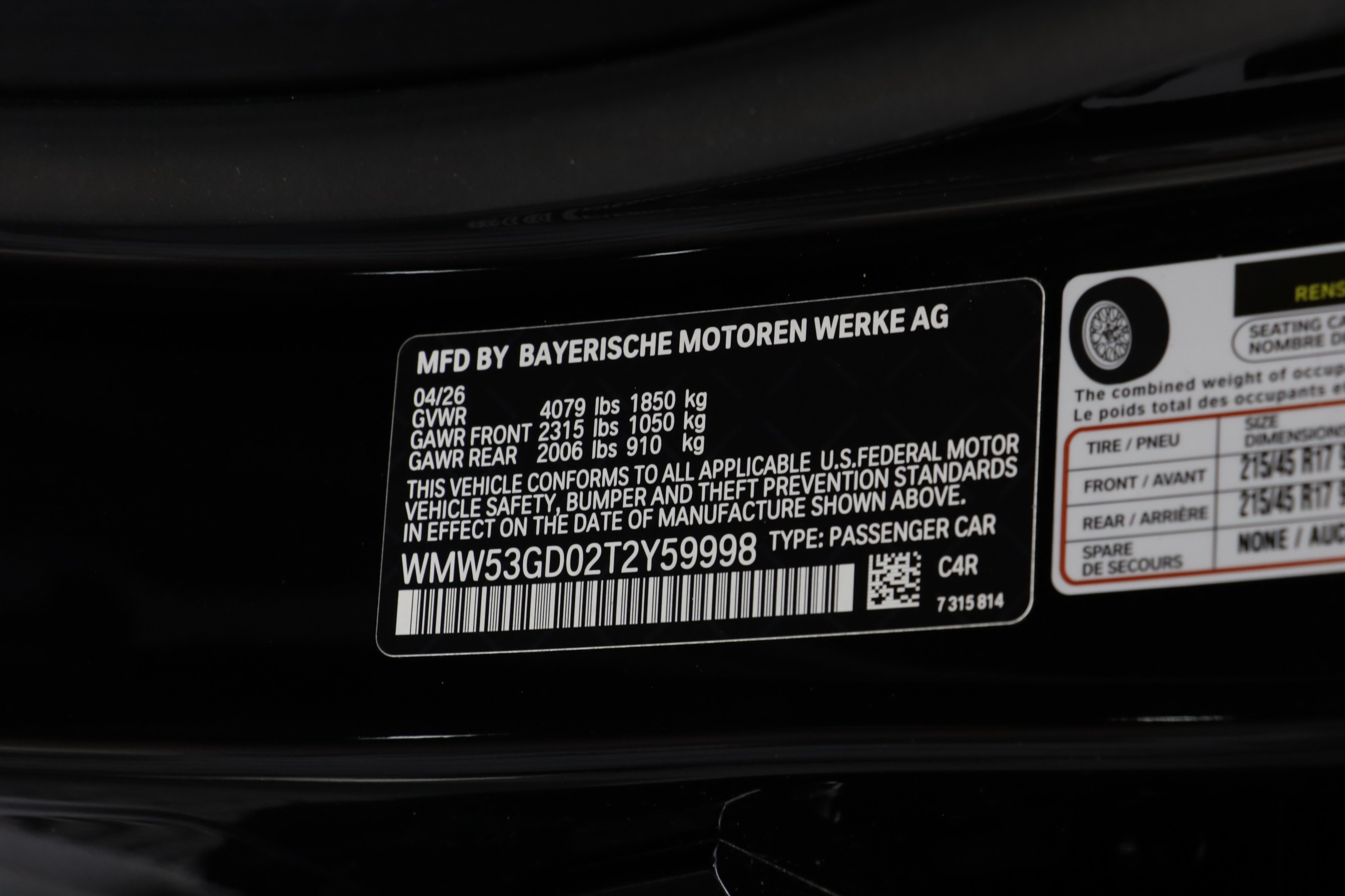 New 2026 MINI Cooper S FWD image 25