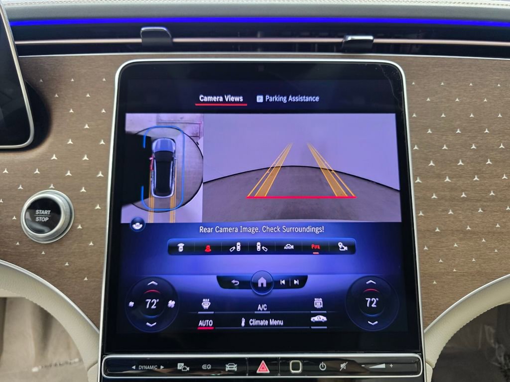 Certified 2023 Mercedes-Benz EQS 450+ SUV image 24