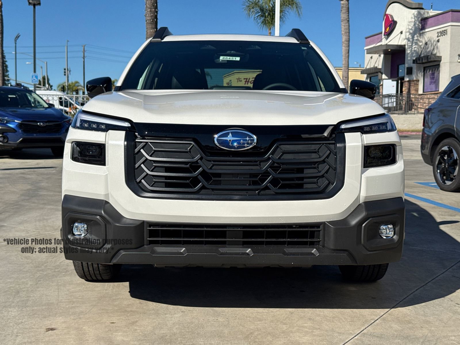 New 2026 Subaru Outback Premium image 3