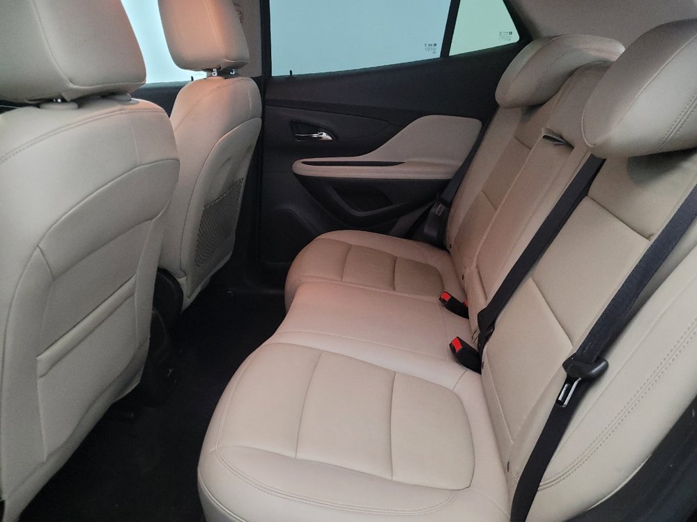 Used 2018 Buick Encore Premium w/ Experience Buick Package FWD image 18