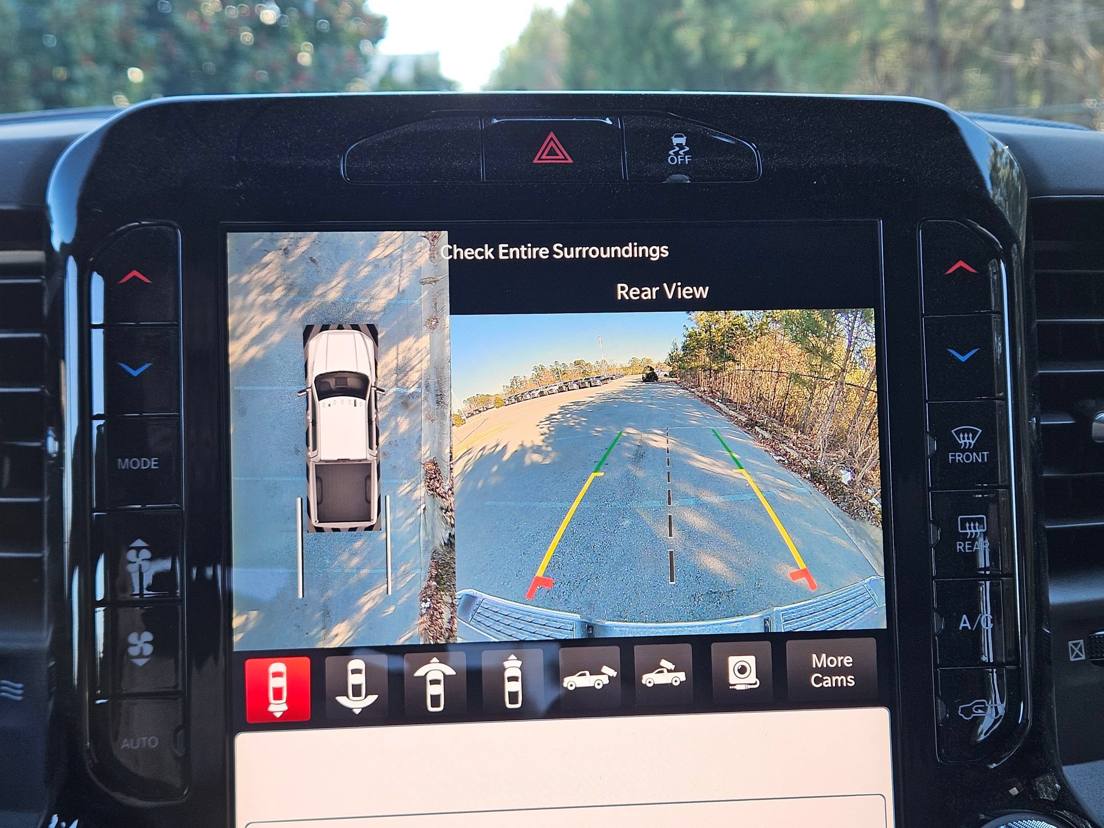 New 2026 RAM 2500 Tradesman AWD/4WD image 27