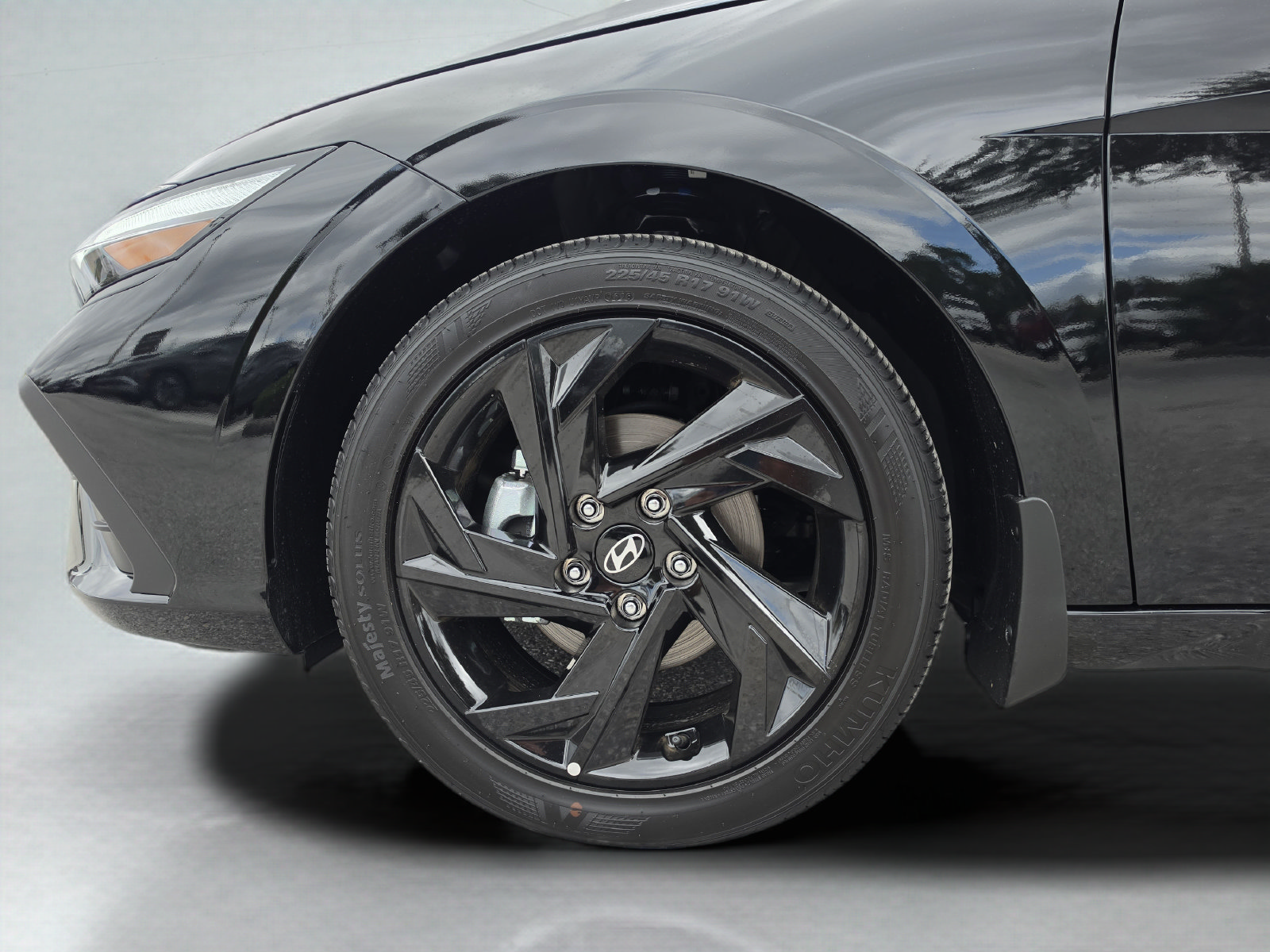 New 2026 Hyundai Elantra SEL Sport FWD image 38