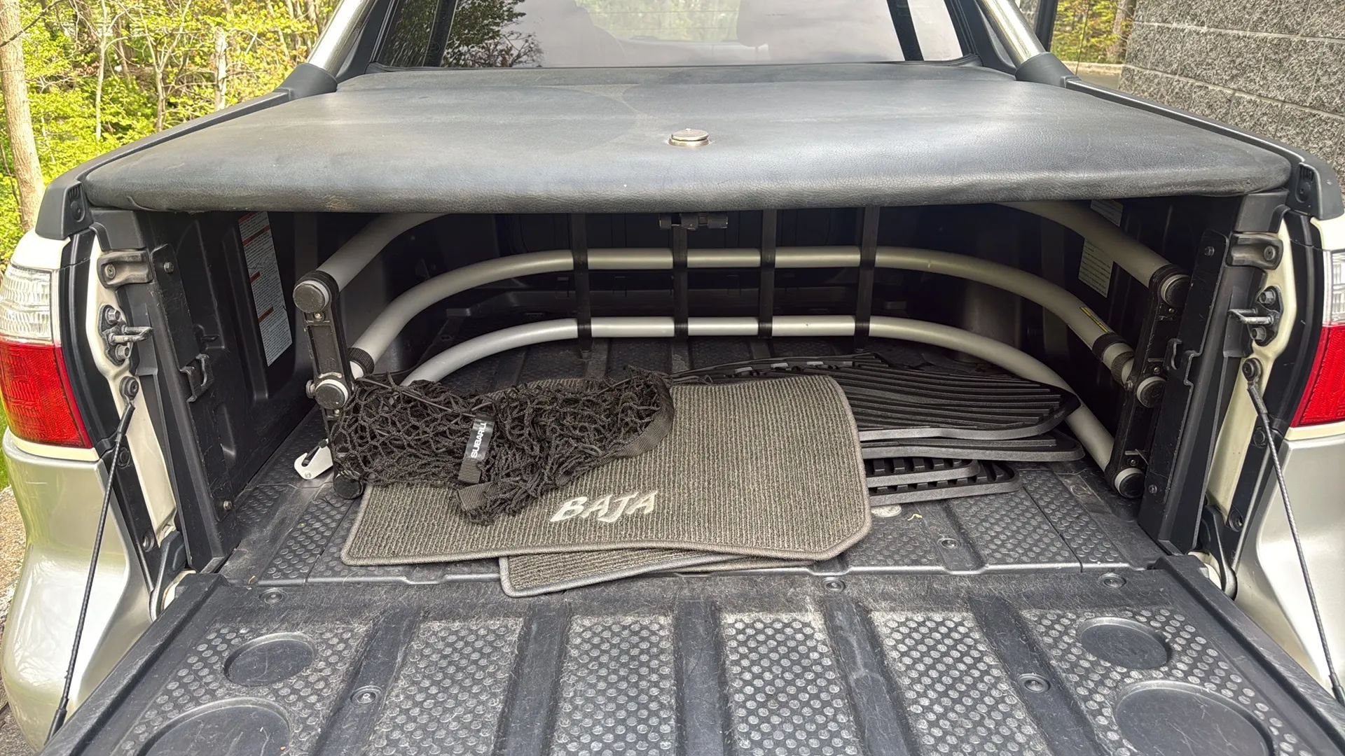 Used 2004 Subaru Baja Turbo AWD/4WD image 35