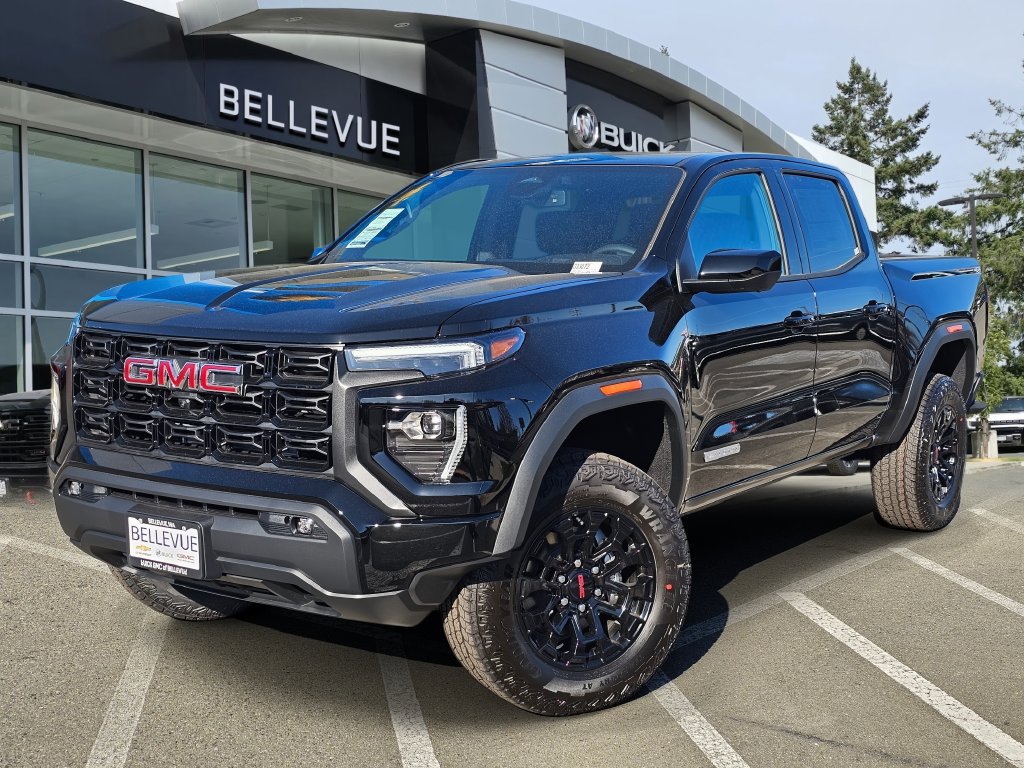 New 2026 GMC Canyon Elevation w/ Convenience Package