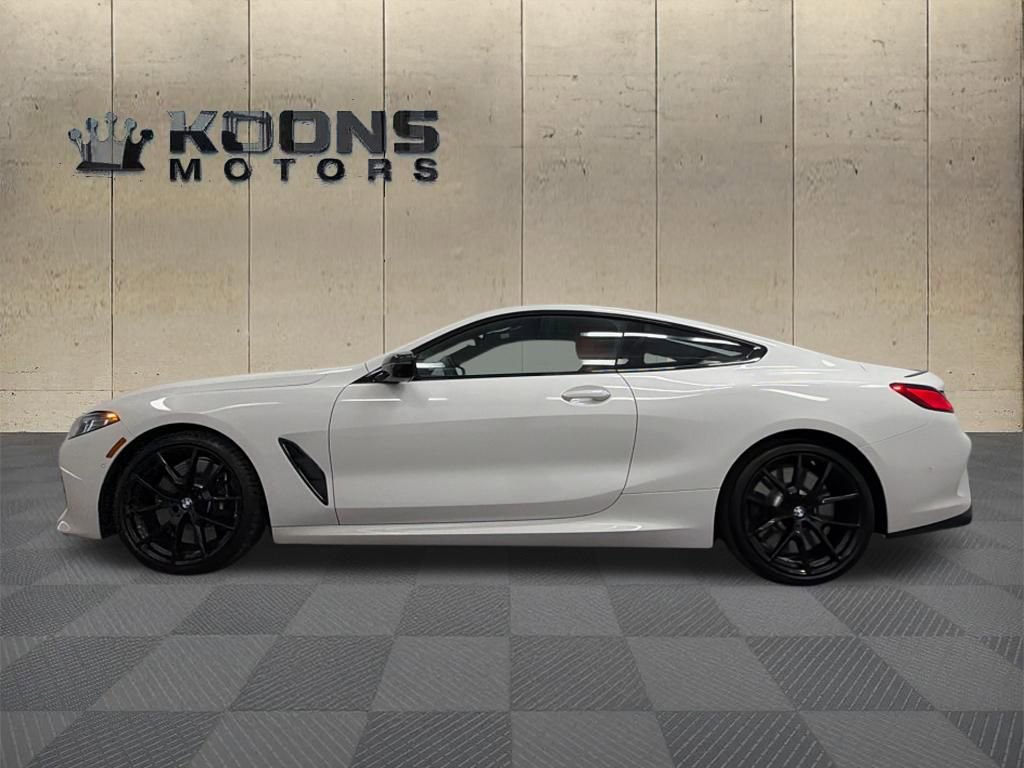 Used 2025 BMW M850i xDrive Coupe w/ M Carbon Exterior Package image 7