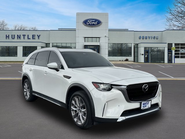 Used 2024 MAZDA CX-90 3.3 Turbo w/ Premium Plus Pkg AWD/4WD image 4