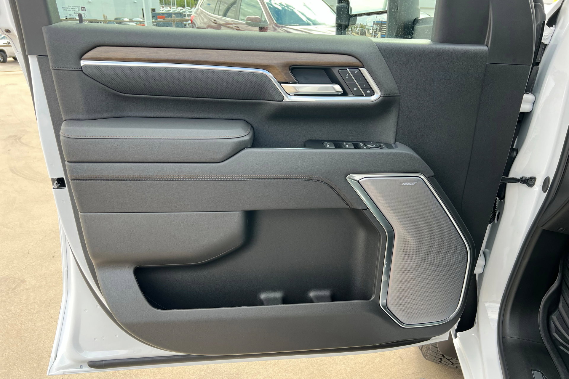 New 2026 Chevrolet Silverado 2500 High Country w/ Technology Package image 15