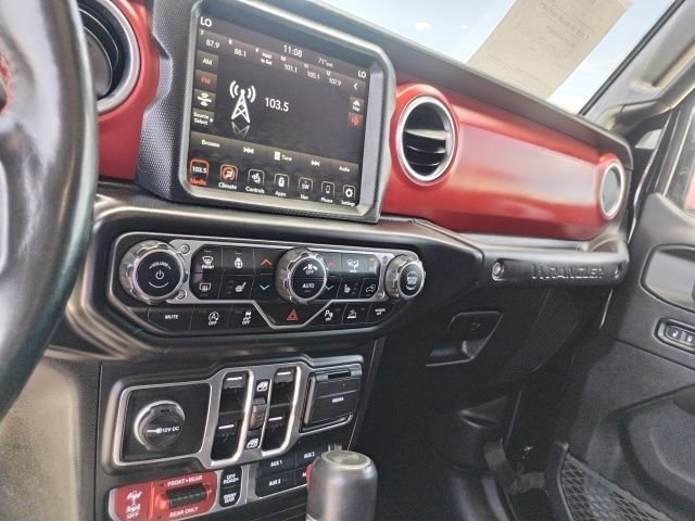 Used 2021 Jeep Wrangler Unlimited Rubicon AWD/4WD image 17