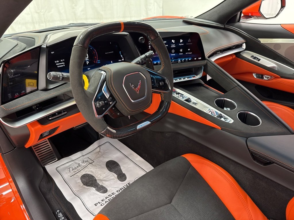 New 2026 Chevrolet Corvette Z06 w/ Z07 Performance Package image 16