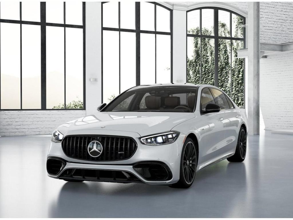New 2026 Mercedes-Benz S 63 AMG S image 41