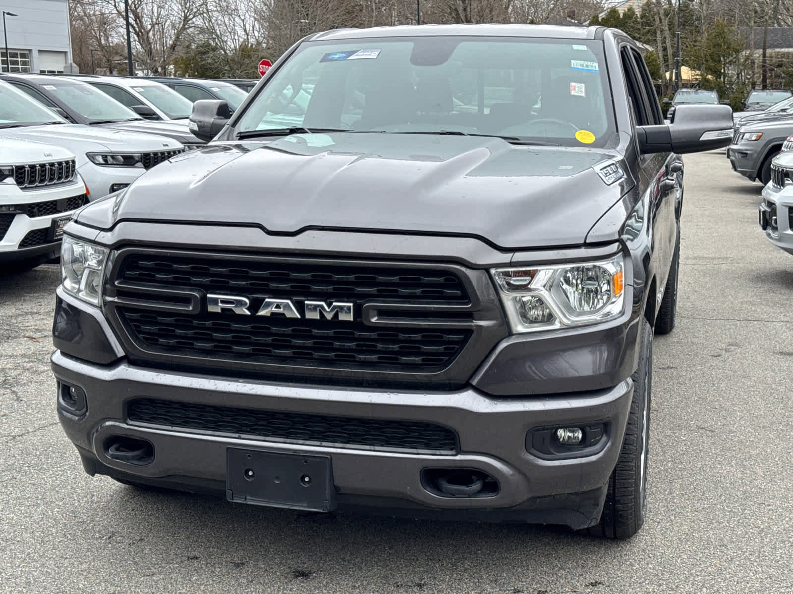Used 2022 RAM 1500 Big Horn image 33