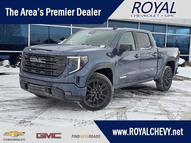 New 2026 GMC Sierra 1500 Elevation