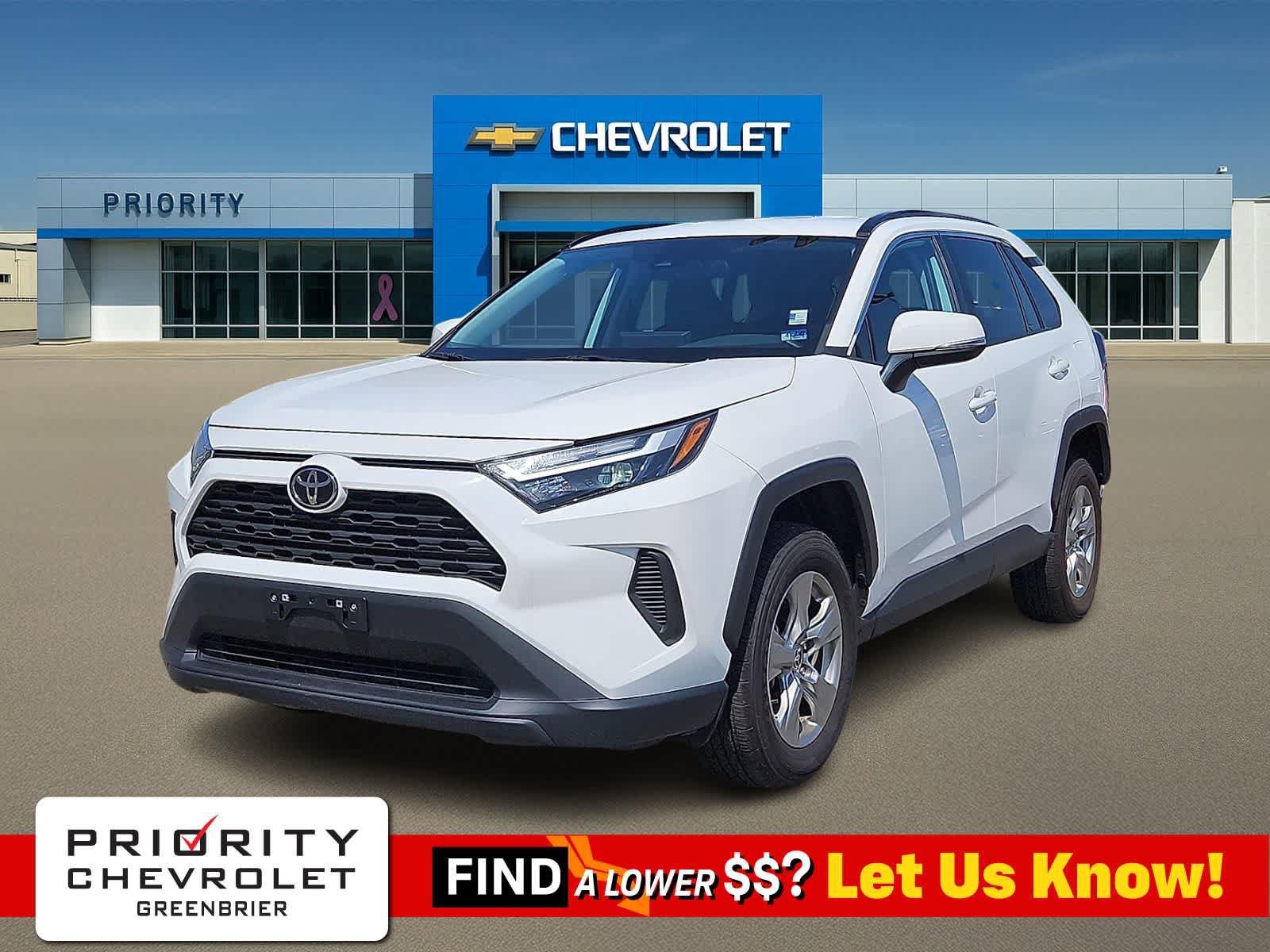 Used 2024 Toyota RAV4 XLE FWD video 1