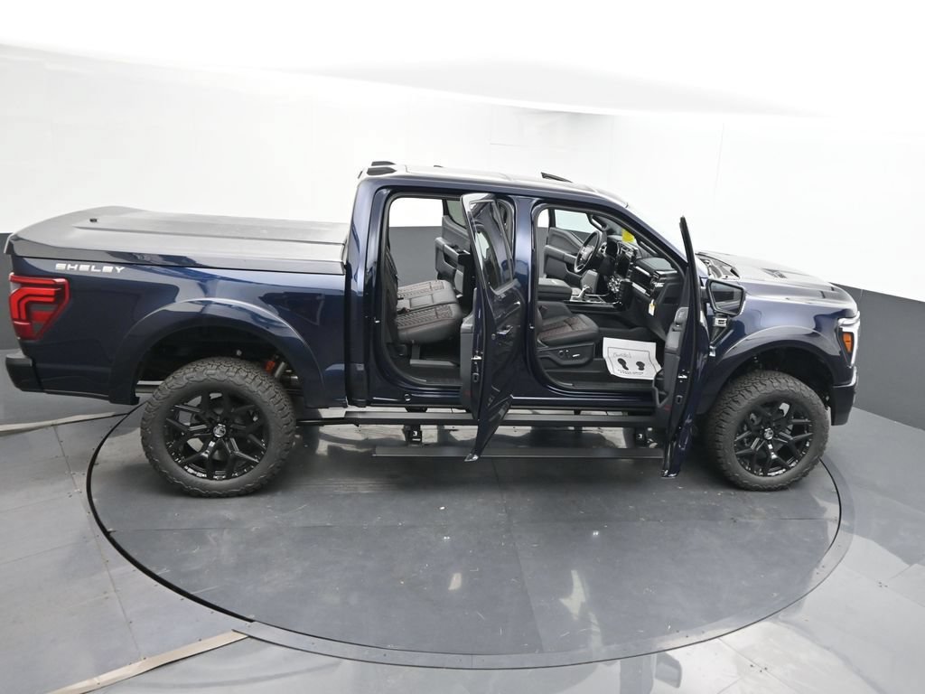 New 2025 Ford F150 Lariat w/ Equipment Group 502A High AWD/4WD image 59
