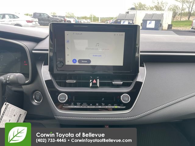 New 2026 Toyota Corolla XSE FWD image 11