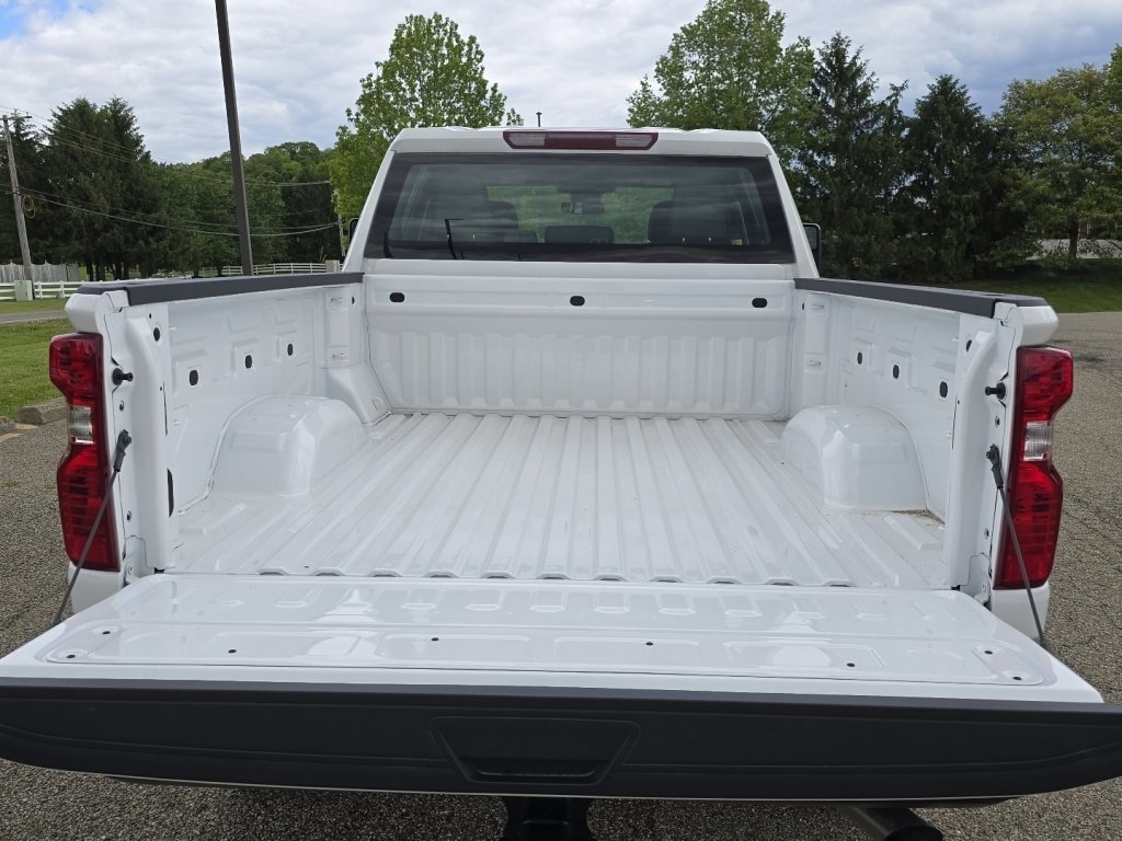 New 2025 Chevrolet Silverado 2500 W/T AWD/4WD image 12