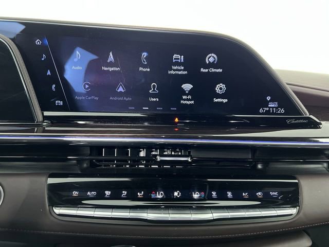 Certified 2024 Cadillac Escalade ESV Sport Platinum image 13