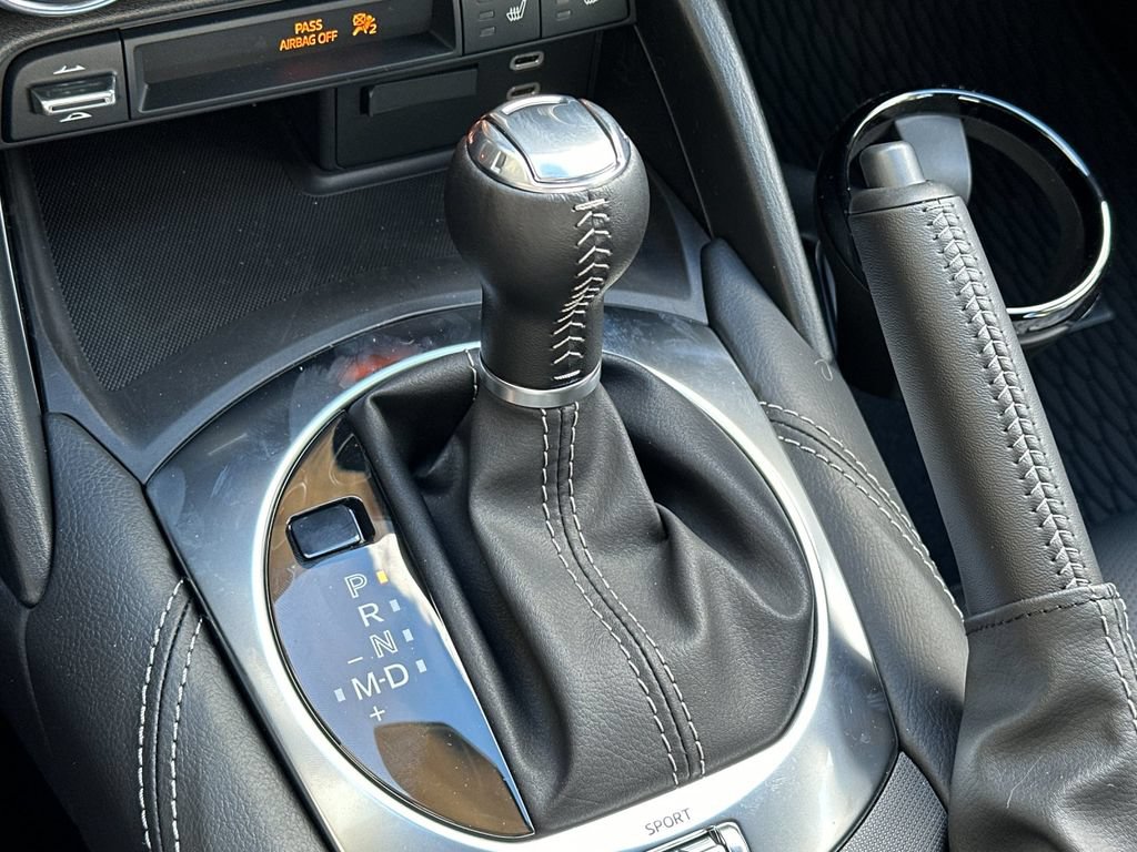 New 2026 MAZDA MX-5 Miata RF Grand Touring w/ Weather Package RWD image 22