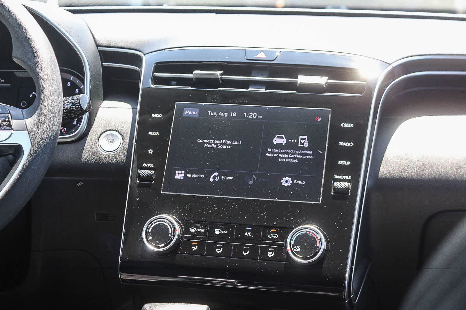 Certified 2023 Hyundai Tucson SEL AWD/4WD image 18