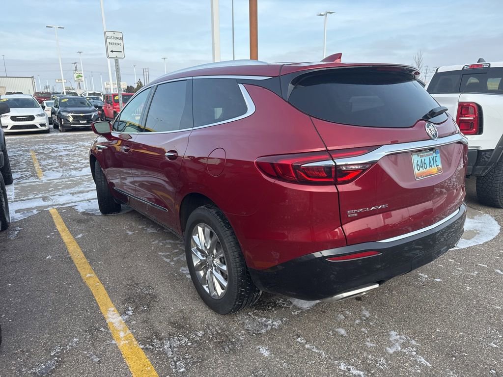 Used 2020 Buick Enclave Premium image 5