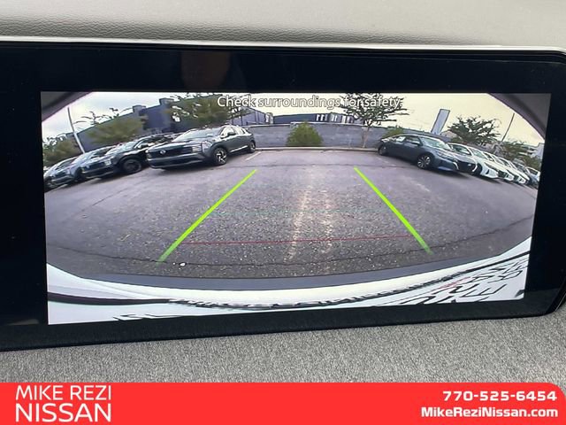 New 2026 Nissan Kicks SV w/ SV Premium Package image 21