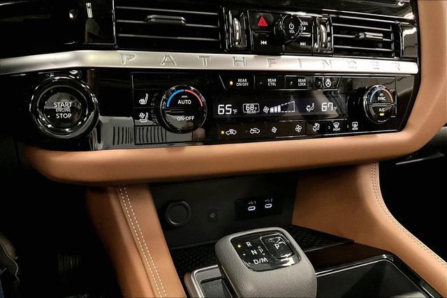 New 2026 Nissan Pathfinder Platinum image 28