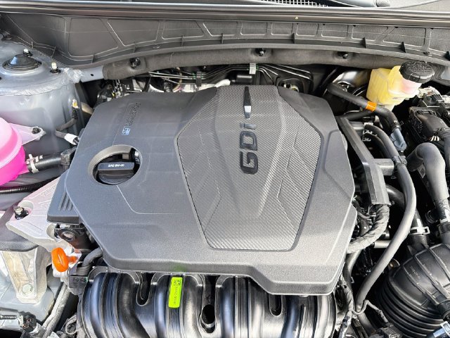 New 2026 Hyundai Tucson SEL Plus FWD image 30