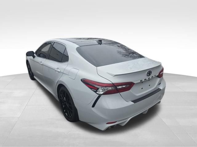 Used 2024 Toyota Camry XSE w/ Navigation Package image 3