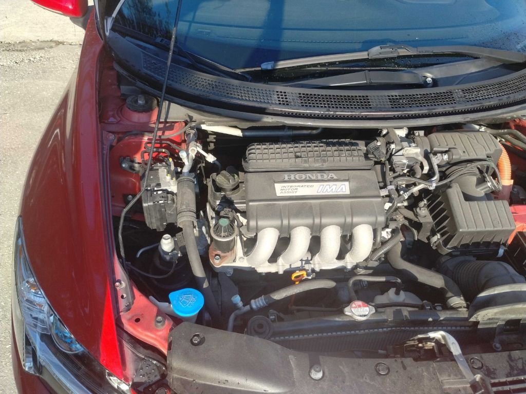 Used 2013 Honda CR-Z EX image 23