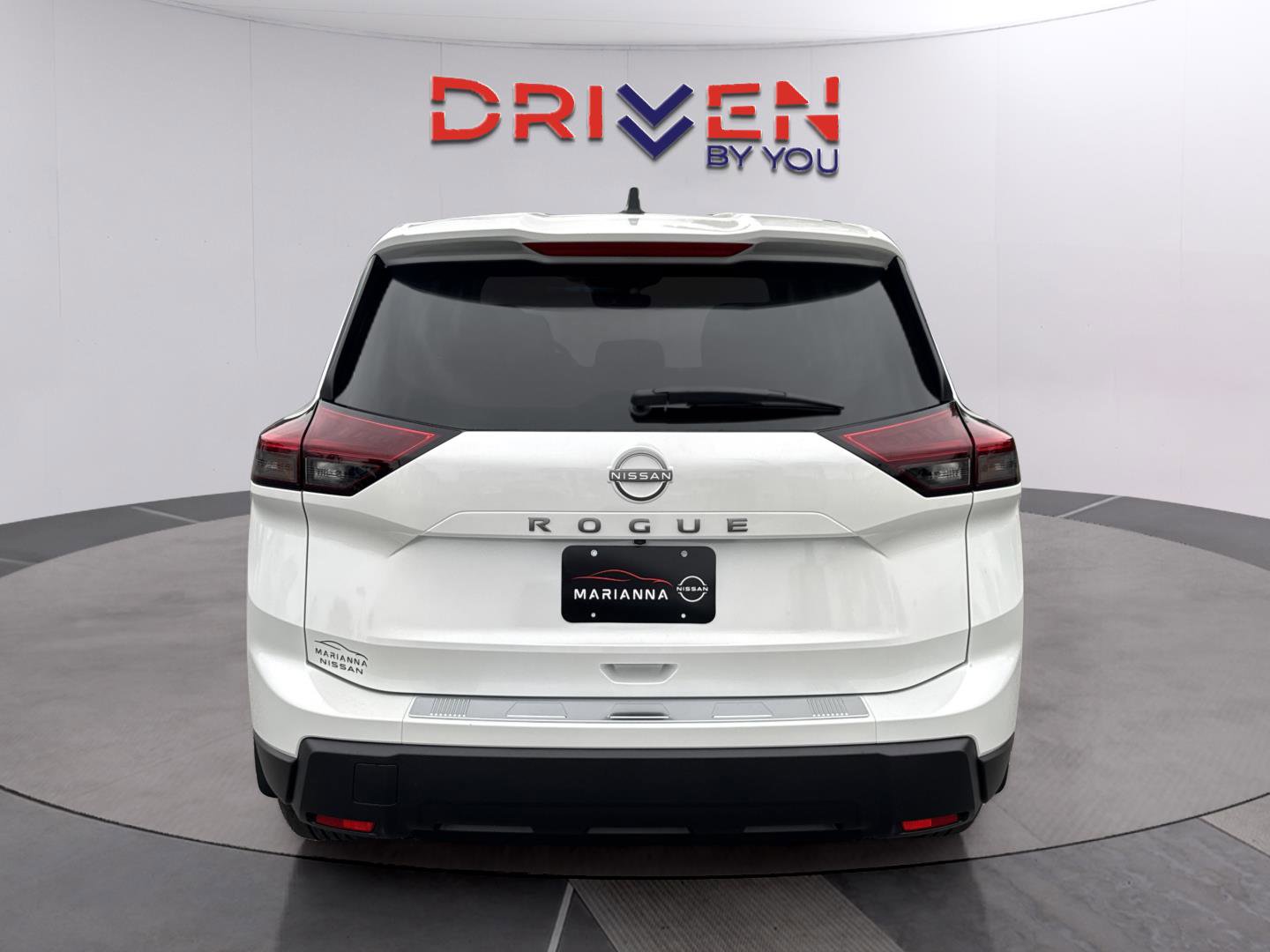 New 2026 Nissan Rogue SV w/ Cold Weather Package FWD image 4