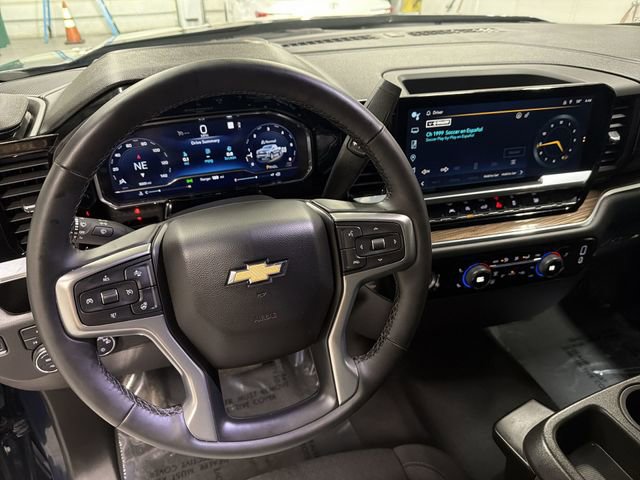 Certified 2023 Chevrolet Silverado 1500 LT image 17