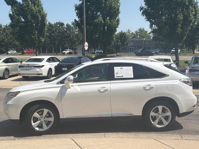 Used 2012 Lexus RX 350 AWD w/ Premium Pkg image 4