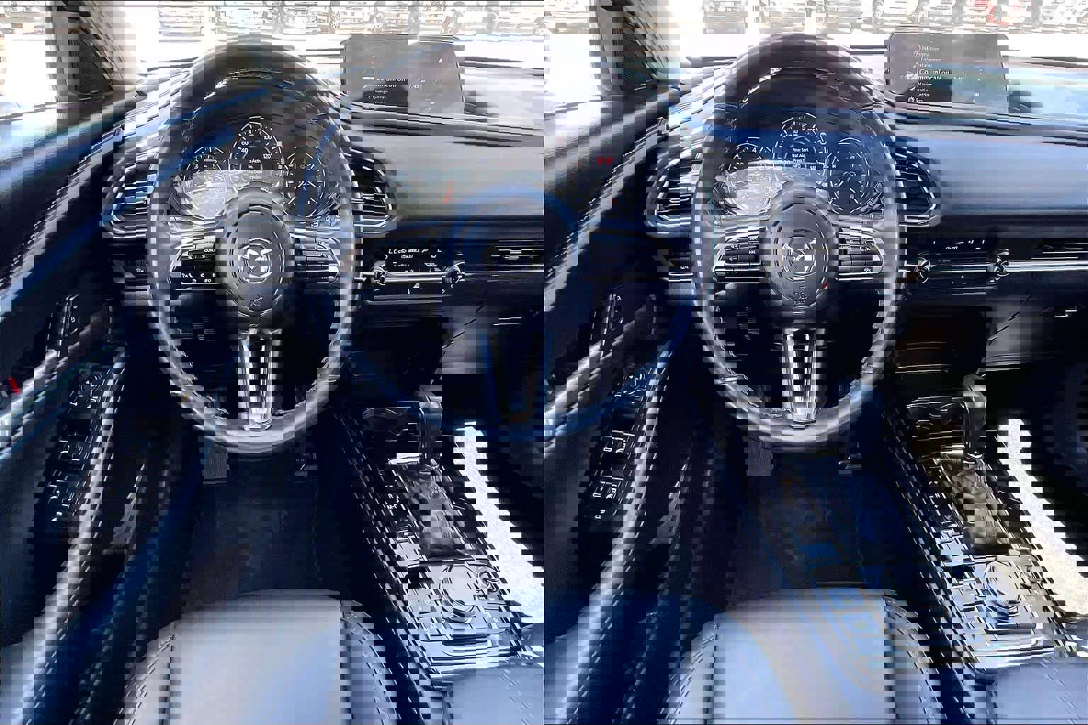 Used 2024 MAZDA CX-30 AWD 2.5 S w/ Select Sport Pkg image 6