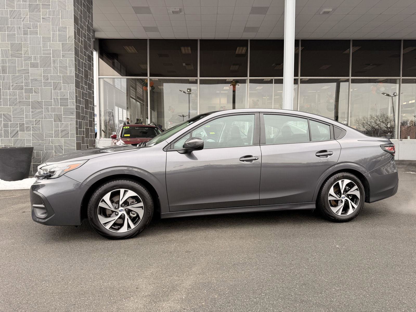 Certified 2025 Subaru Legacy Premium image 1