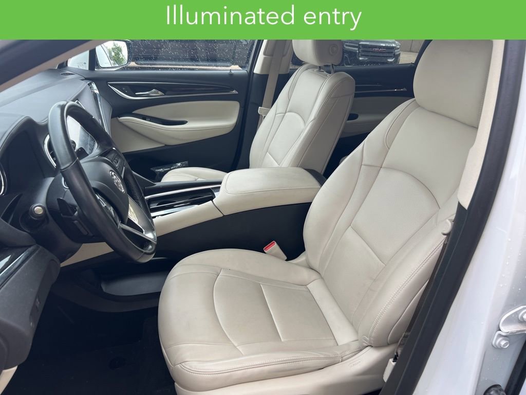Used 2023 Buick Enclave Essence AWD/4WD image 30