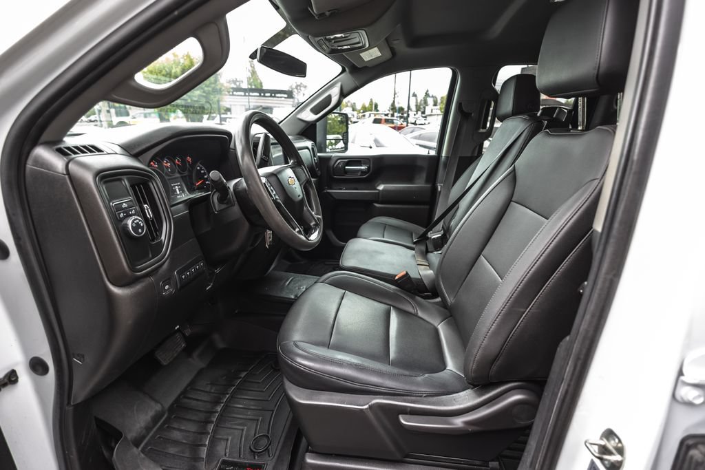 Used 2022 Chevrolet Silverado 3500 W/T w/ WT Convenience Package RWD image 22