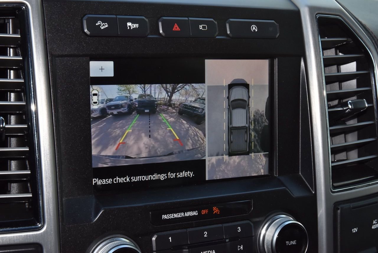 Used 2020 Ford F150 Platinum w/ Equipment Group 701A Luxury image 28