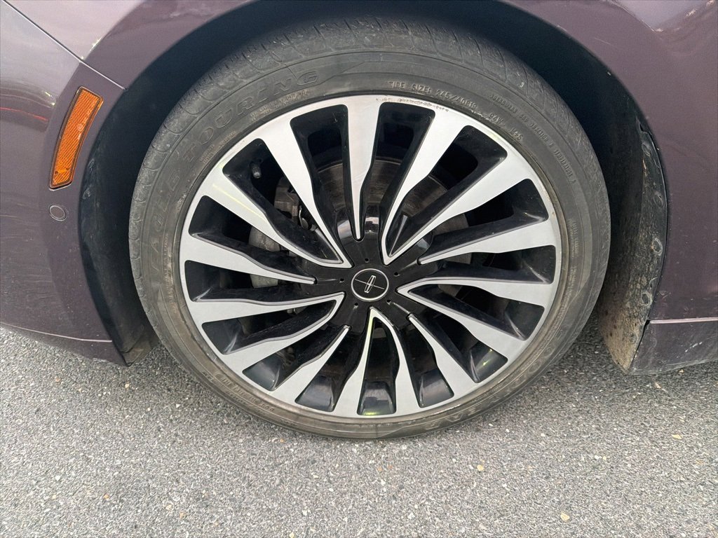 Used 2018 Lincoln MKZ Black Label w/ Technology Package image 15