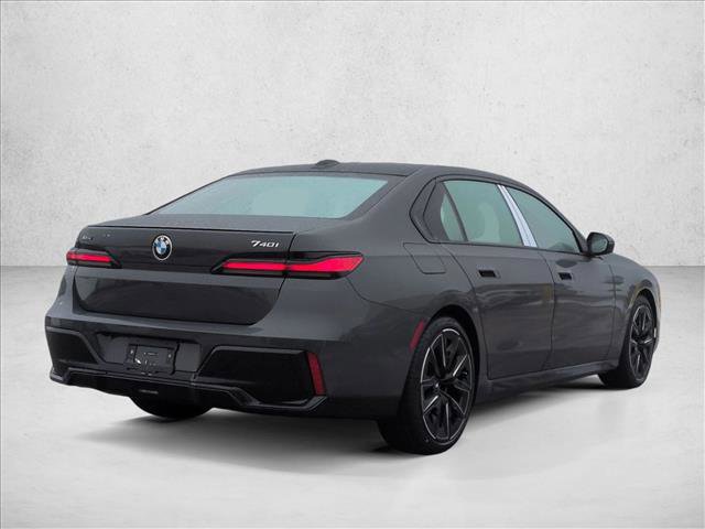 New 2026 BMW 740i xDrive w/ Luxury Rear Seating Package image 2