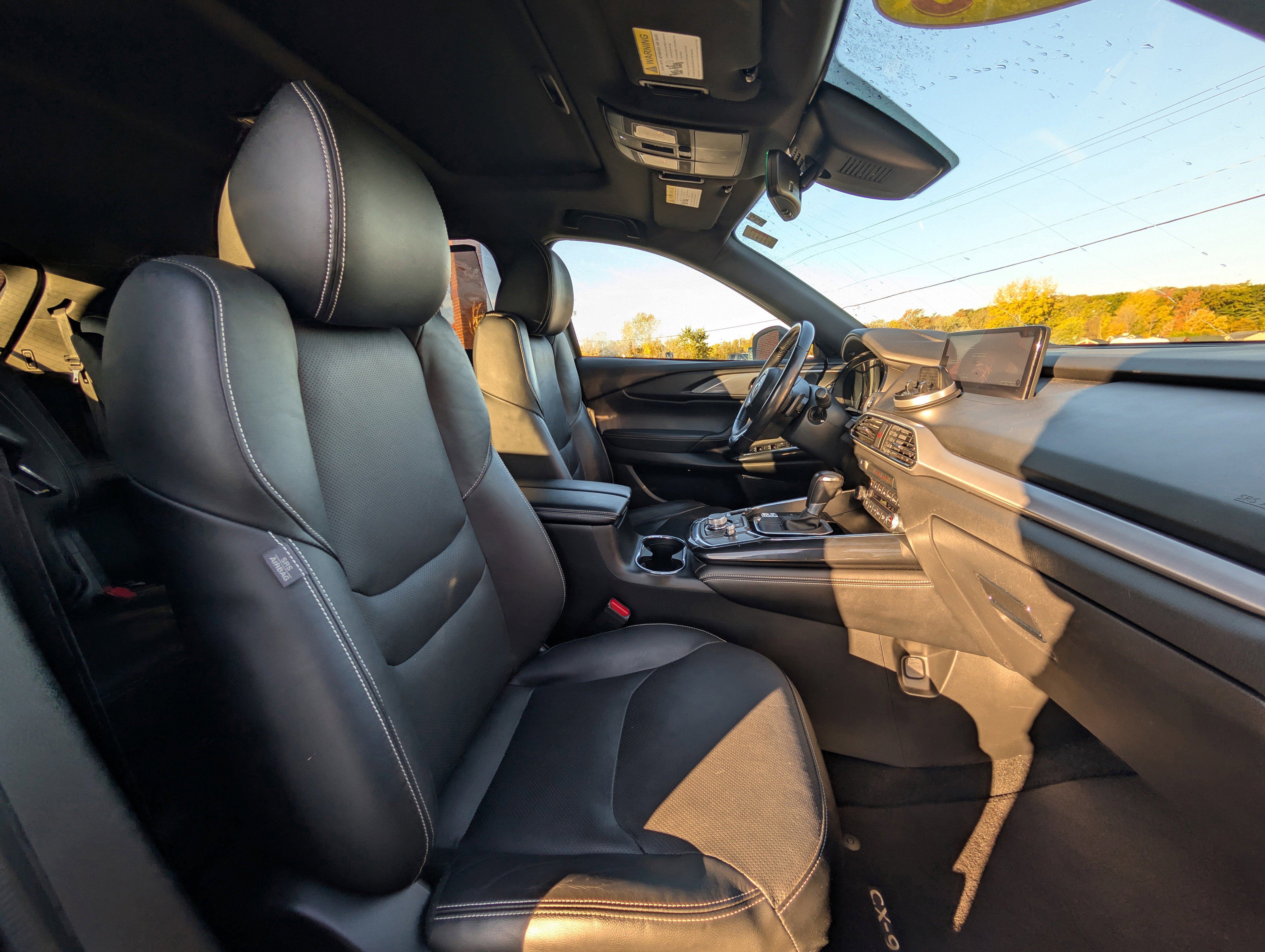 Used 2023 MAZDA CX-9 Grand Touring image 48