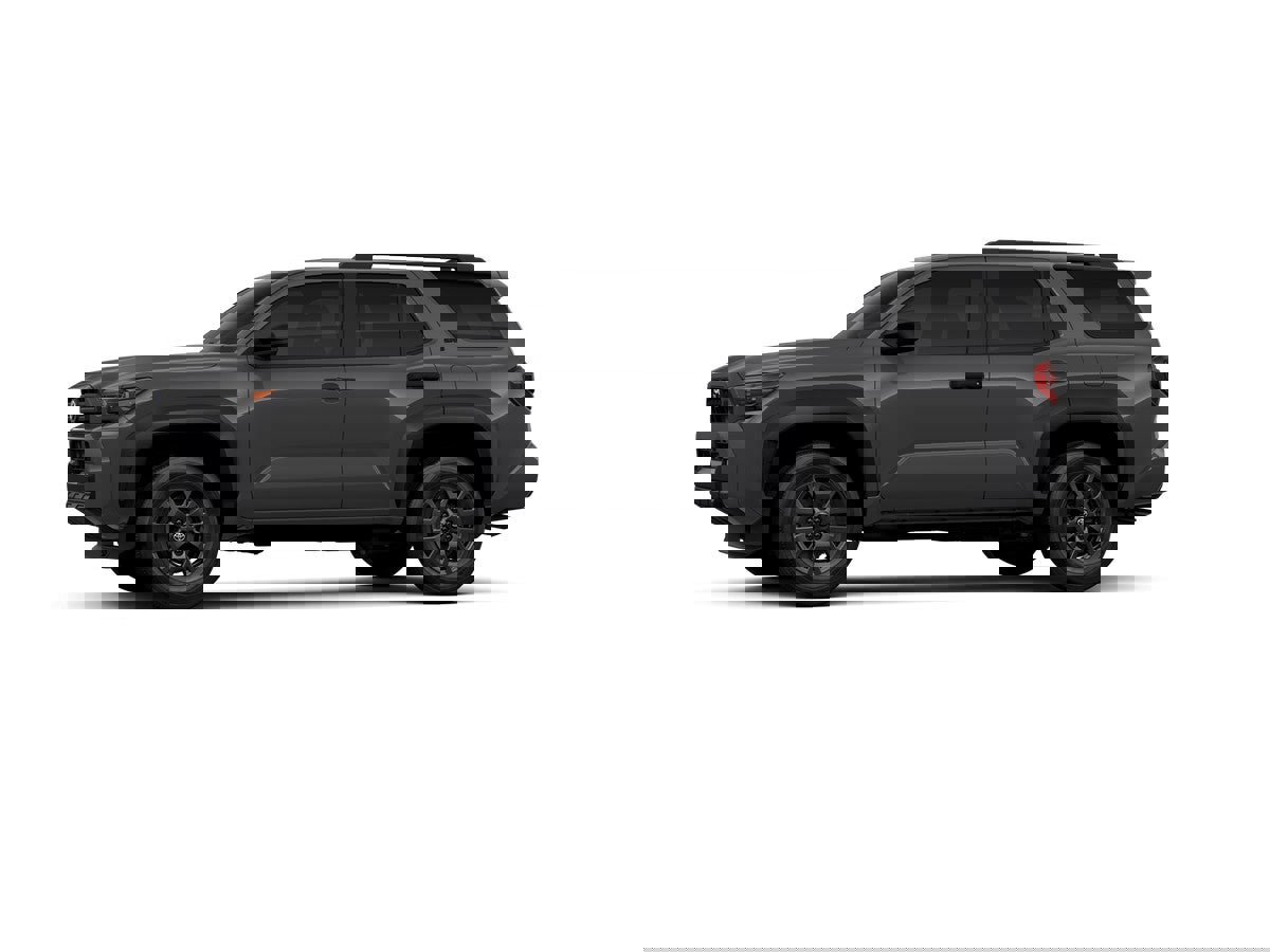 New 2026 Toyota 4Runner SR5 image 37
