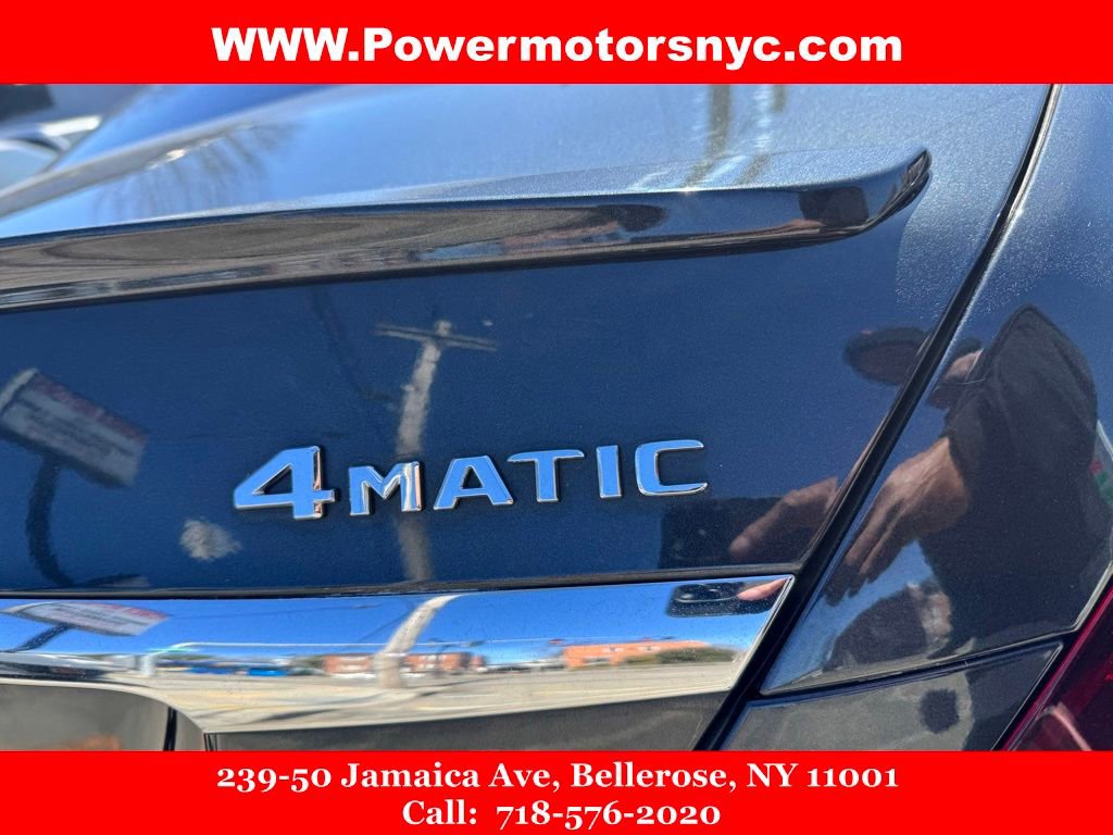 Used 2019 Mercedes-Benz S 450 4MATIC Sedan image 8