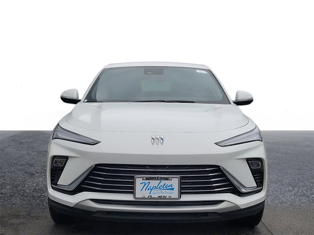 Used 2025 Buick Envista Preferred video 2