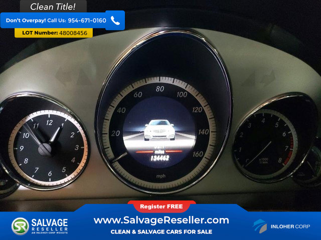 Used 2013 Mercedes-Benz E 400 Sport Sedan image 12