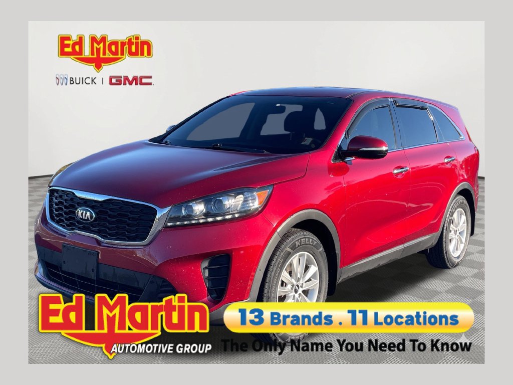 Used 2020 Kia Sorento LX