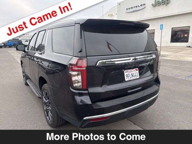 Used 2023 Chevrolet Tahoe LT w/ Luxury Package image 3