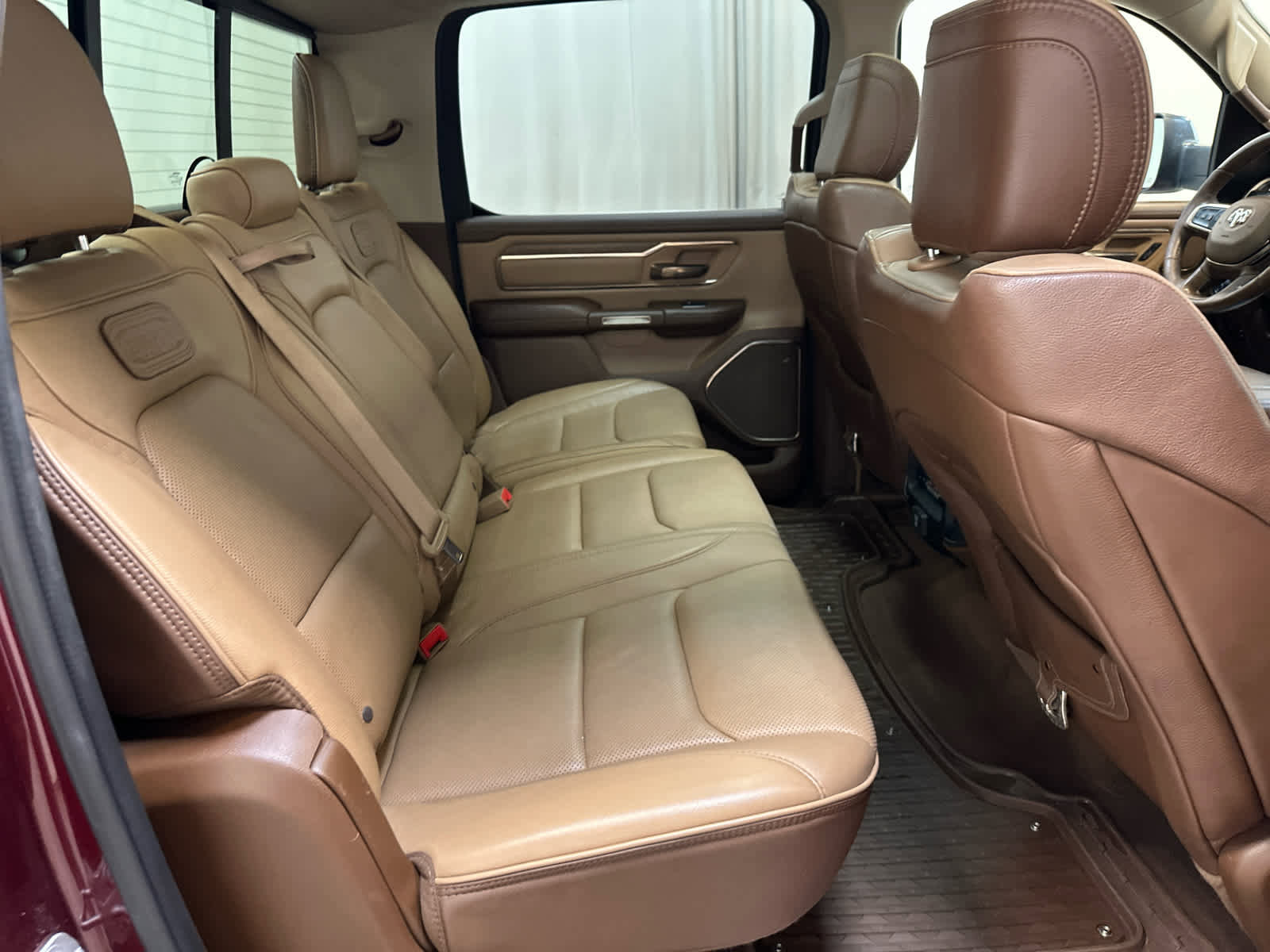 Used 2019 RAM 1500 Laramie Longhorn image 21